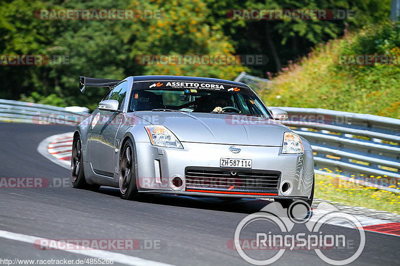 Bild #4855266 - Touristenfahrten Nürburgring Nordschleife 21.07.2018