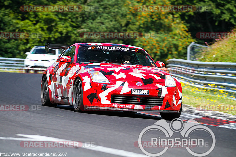 Bild #4855267 - Touristenfahrten Nürburgring Nordschleife 21.07.2018