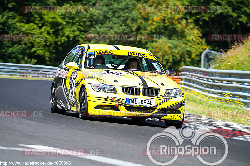 Bild #4855396 - Touristenfahrten Nürburgring Nordschleife 21.07.2018