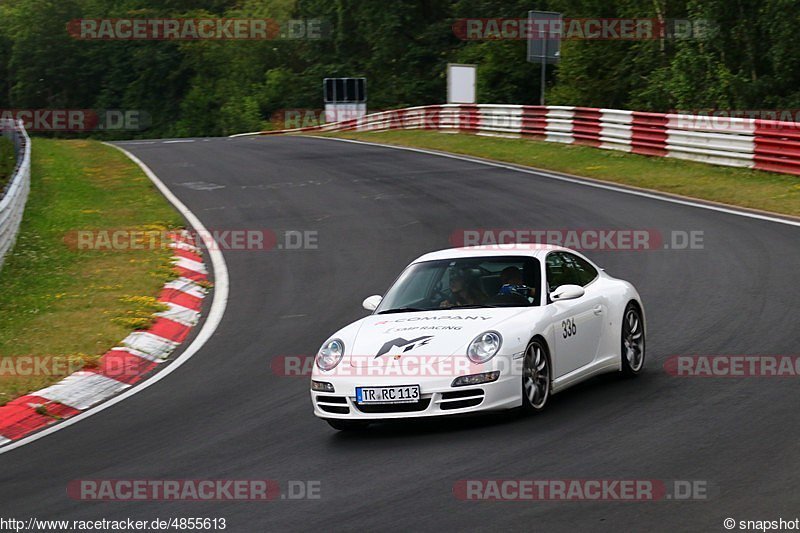 Bild #4855613 - Touristenfahrten Nürburgring Nordschleife 21.07.2018