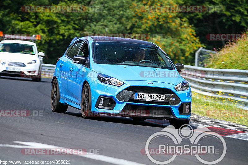 Bild #4855823 - Touristenfahrten Nürburgring Nordschleife 21.07.2018