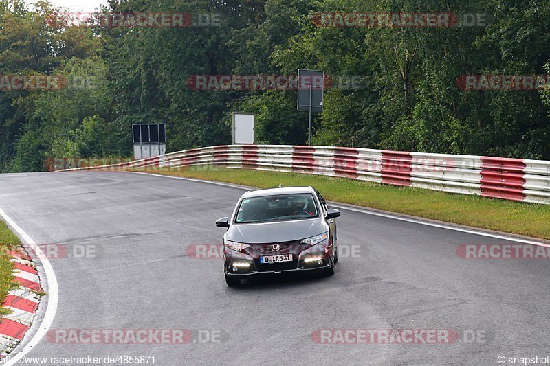 Bild #4855871 - Touristenfahrten Nürburgring Nordschleife 21.07.2018