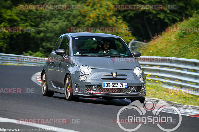 Bild #4855927 - Touristenfahrten Nürburgring Nordschleife 21.07.2018