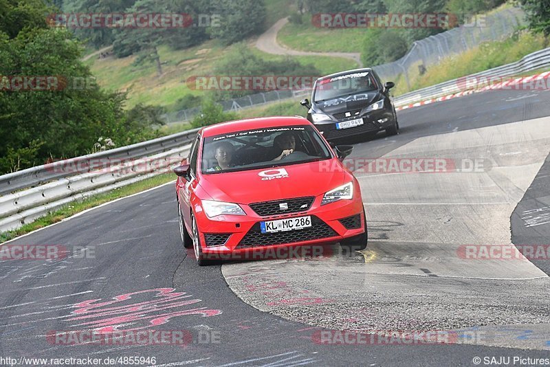 Bild #4855946 - Touristenfahrten Nürburgring Nordschleife 21.07.2018