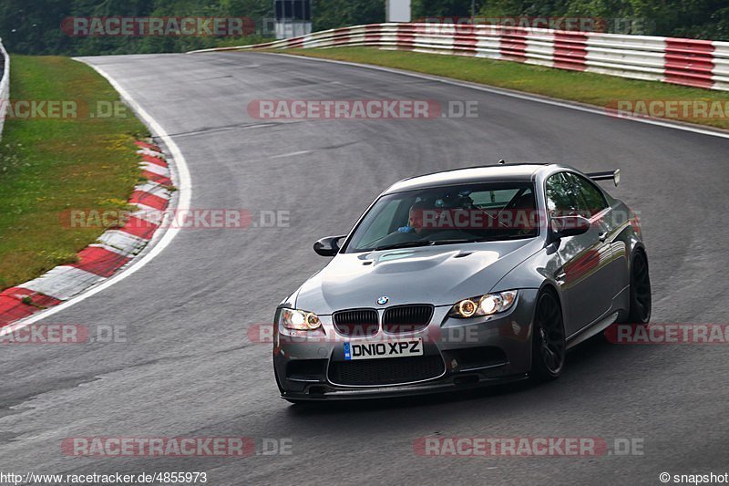 Bild #4855973 - Touristenfahrten Nürburgring Nordschleife 21.07.2018