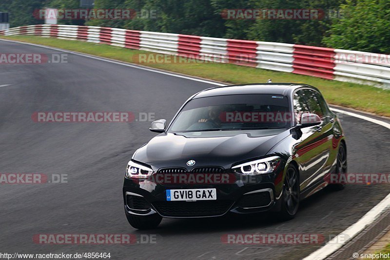 Bild #4856464 - Touristenfahrten Nürburgring Nordschleife 21.07.2018