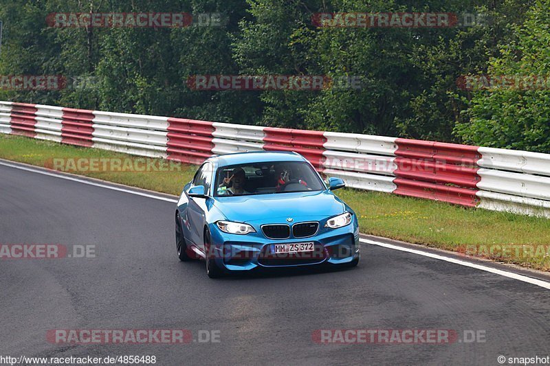 Bild #4856488 - Touristenfahrten Nürburgring Nordschleife 21.07.2018