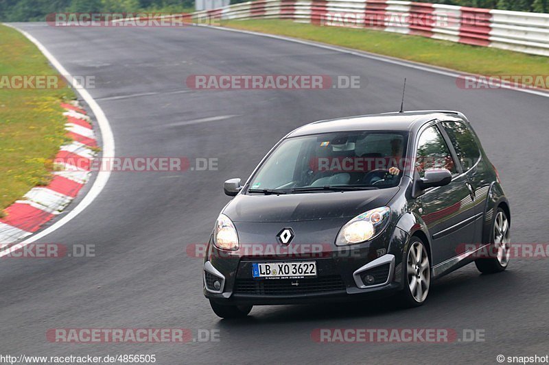 Bild #4856505 - Touristenfahrten Nürburgring Nordschleife 21.07.2018