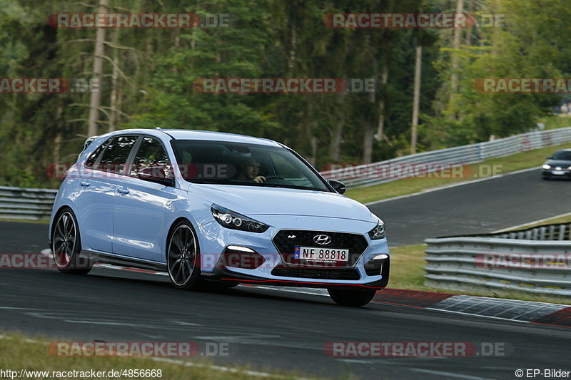 Bild #4856668 - Touristenfahrten Nürburgring Nordschleife 21.07.2018