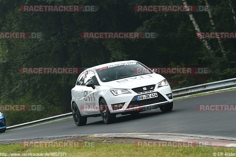 Bild #4857371 - Touristenfahrten Nürburgring Nordschleife 21.07.2018