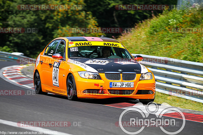 Bild #4857459 - Touristenfahrten Nürburgring Nordschleife 21.07.2018