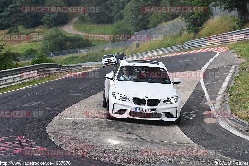 Bild #4857576 - Touristenfahrten Nürburgring Nordschleife 21.07.2018