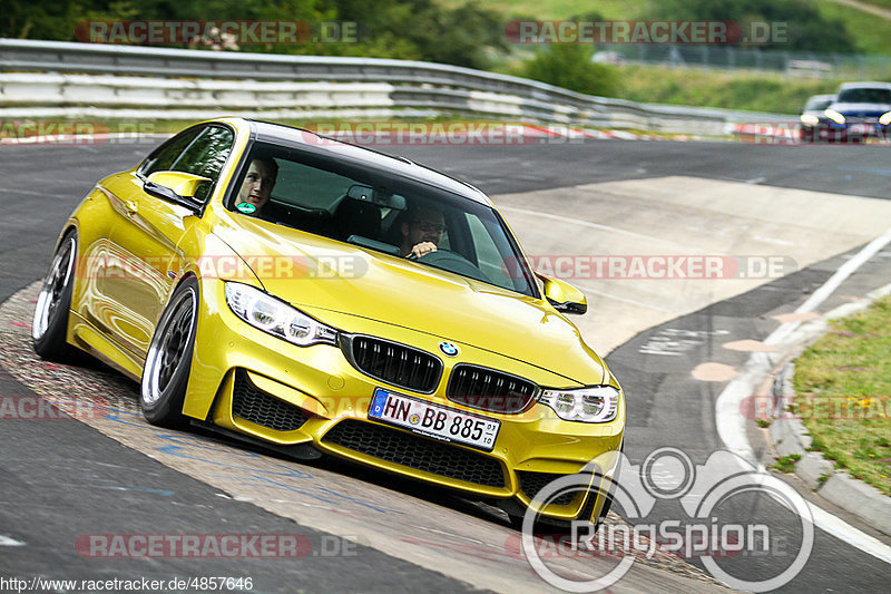 Bild #4857646 - Touristenfahrten Nürburgring Nordschleife 21.07.2018