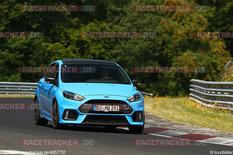 Bild #4857751 - Touristenfahrten Nürburgring Nordschleife 21.07.2018