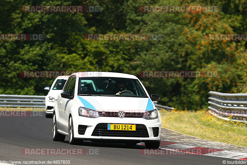 Bild #4857833 - Touristenfahrten Nürburgring Nordschleife 21.07.2018