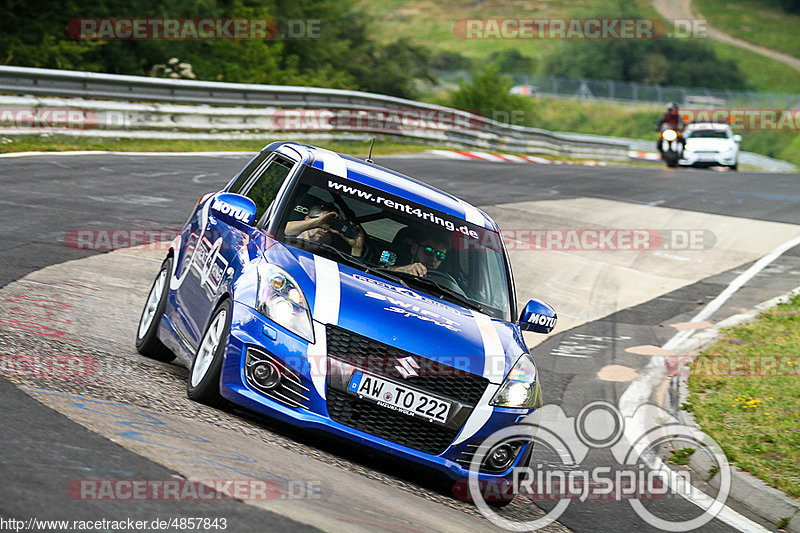 Bild #4857843 - Touristenfahrten Nürburgring Nordschleife 21.07.2018