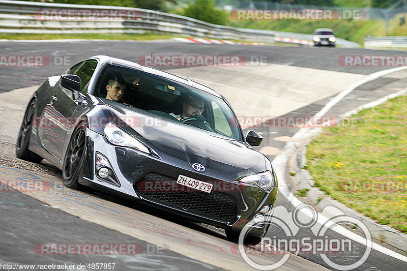 Bild #4857857 - Touristenfahrten Nürburgring Nordschleife 21.07.2018