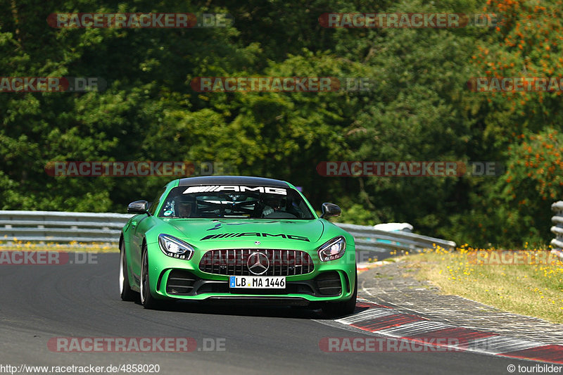 Bild #4858020 - Touristenfahrten Nürburgring Nordschleife 21.07.2018