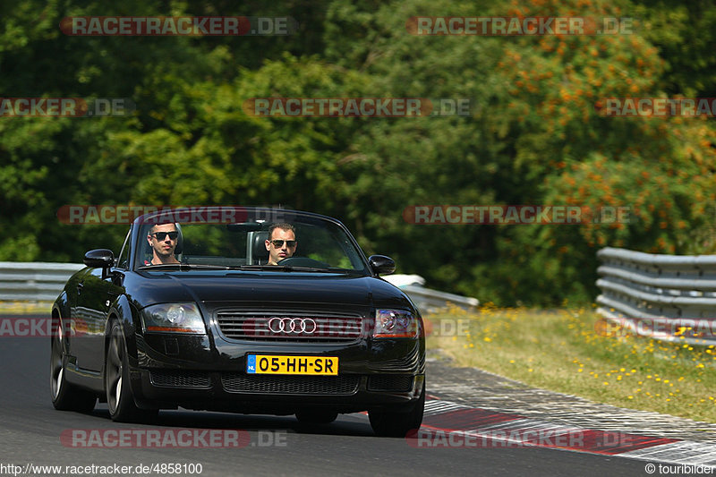 Bild #4858100 - Touristenfahrten Nürburgring Nordschleife 21.07.2018