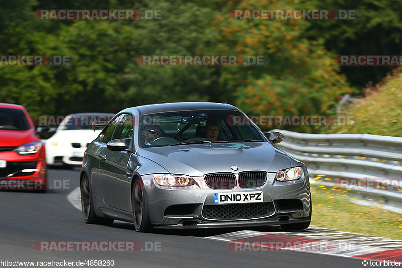 Bild #4858260 - Touristenfahrten Nürburgring Nordschleife 21.07.2018