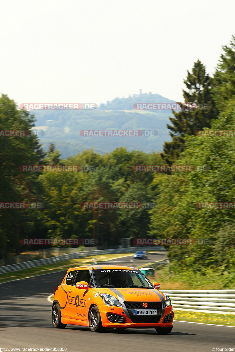 Bild #4858350 - Touristenfahrten Nürburgring Nordschleife 21.07.2018