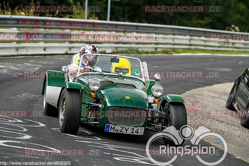 Bild #4858365 - Touristenfahrten Nürburgring Nordschleife 21.07.2018