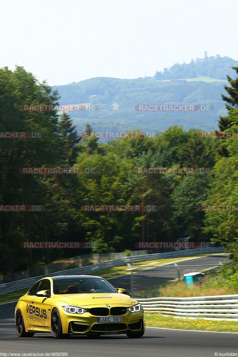 Bild #4858389 - Touristenfahrten Nürburgring Nordschleife 21.07.2018