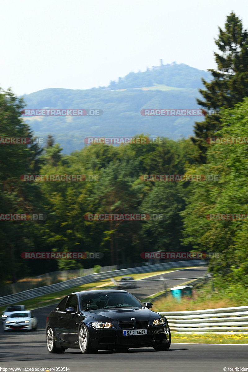 Bild #4858514 - Touristenfahrten Nürburgring Nordschleife 21.07.2018