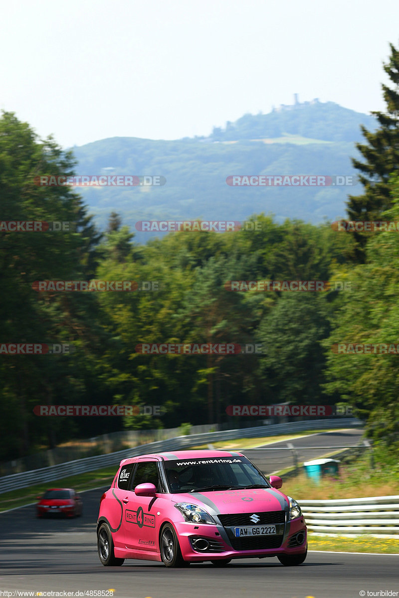 Bild #4858528 - Touristenfahrten Nürburgring Nordschleife 21.07.2018