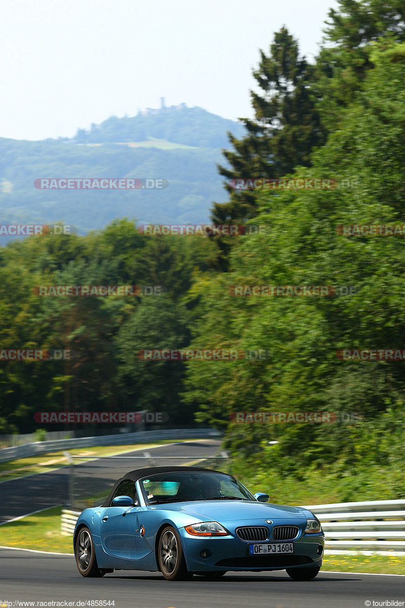 Bild #4858544 - Touristenfahrten Nürburgring Nordschleife 21.07.2018