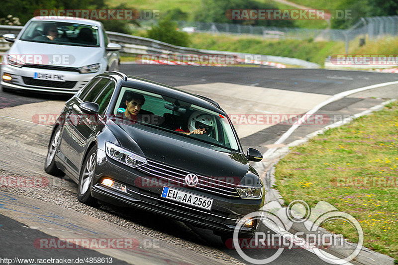 Bild #4858613 - Touristenfahrten Nürburgring Nordschleife 21.07.2018