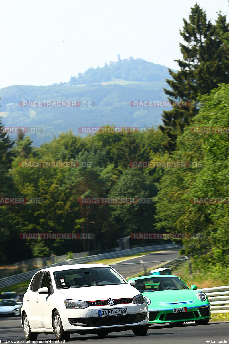 Bild #4858670 - Touristenfahrten Nürburgring Nordschleife 21.07.2018