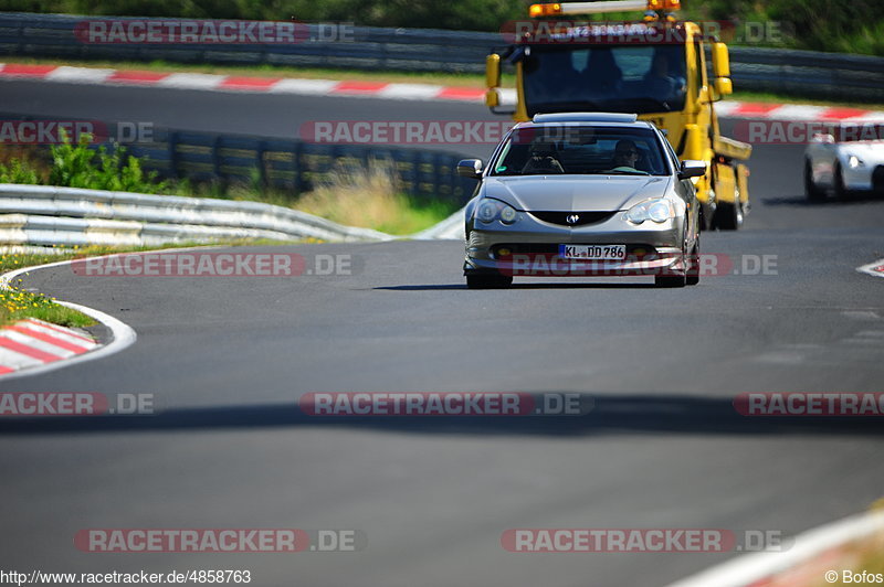 Bild #4858763 - Touristenfahrten Nürburgring Nordschleife 21.07.2018