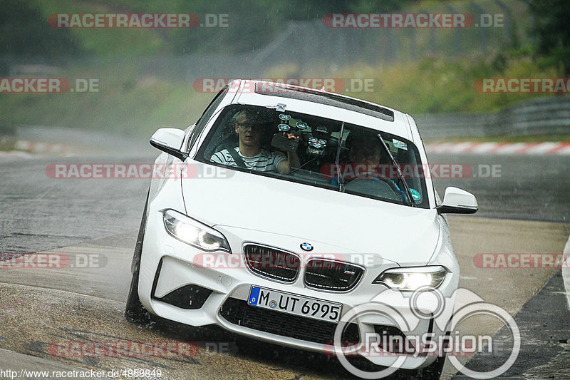 Bild #4858849 - Touristenfahrten Nürburgring Nordschleife 21.07.2018