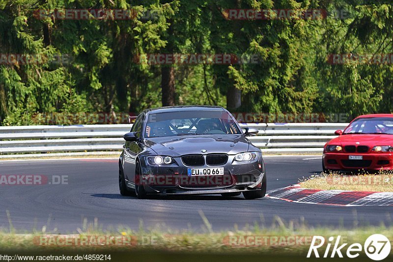 Bild #4859214 - Touristenfahrten Nürburgring Nordschleife 21.07.2018