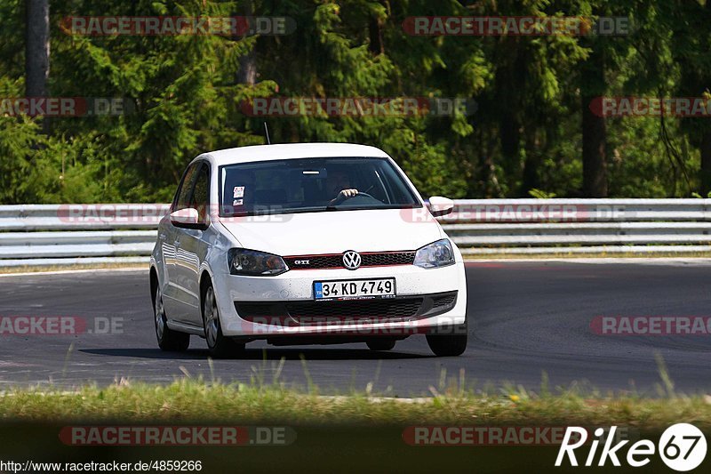 Bild #4859266 - Touristenfahrten Nürburgring Nordschleife 21.07.2018