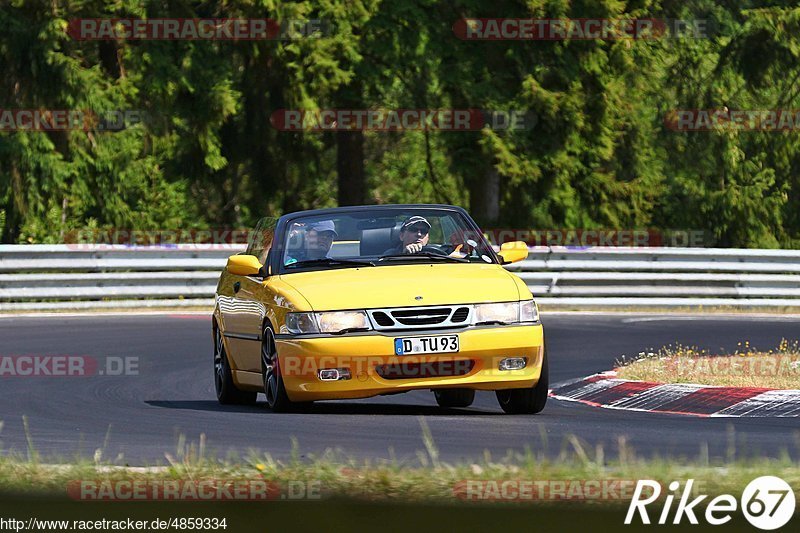 Bild #4859334 - Touristenfahrten Nürburgring Nordschleife 21.07.2018