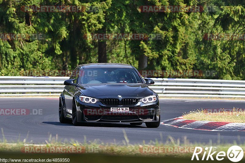 Bild #4859350 - Touristenfahrten Nürburgring Nordschleife 21.07.2018