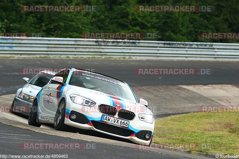 Bild #4859463 - Touristenfahrten Nürburgring Nordschleife 21.07.2018