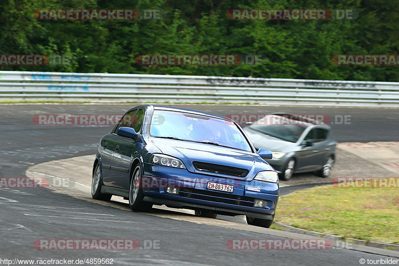 Bild #4859562 - Touristenfahrten Nürburgring Nordschleife 21.07.2018