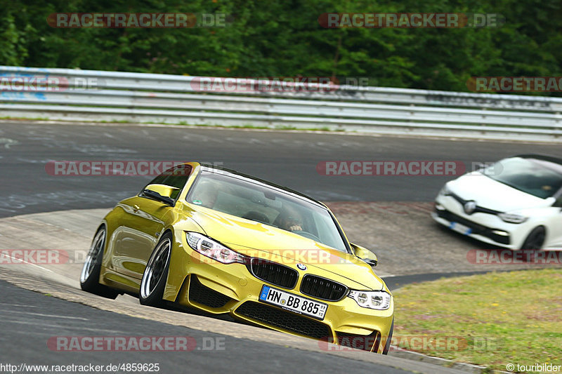 Bild #4859625 - Touristenfahrten Nürburgring Nordschleife 21.07.2018