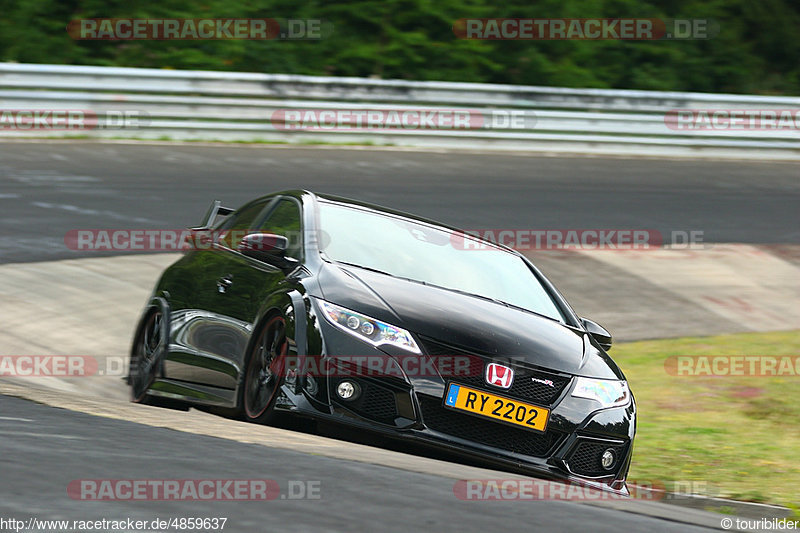 Bild #4859637 - Touristenfahrten Nürburgring Nordschleife 21.07.2018