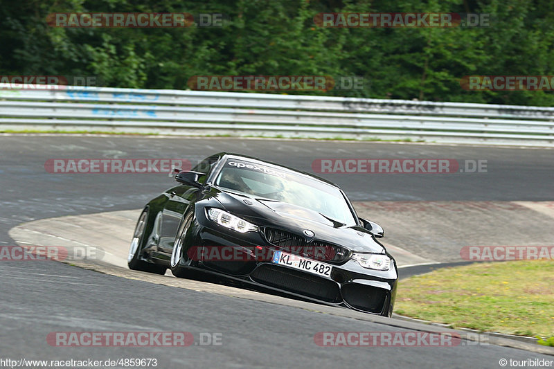 Bild #4859673 - Touristenfahrten Nürburgring Nordschleife 21.07.2018