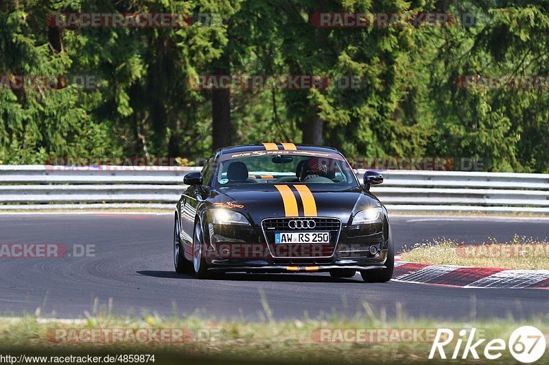 Bild #4859874 - Touristenfahrten Nürburgring Nordschleife 21.07.2018