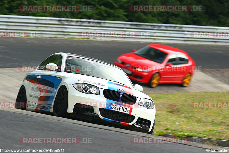 Bild #4859911 - Touristenfahrten Nürburgring Nordschleife 21.07.2018