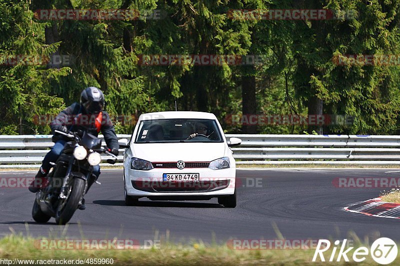 Bild #4859960 - Touristenfahrten Nürburgring Nordschleife 21.07.2018