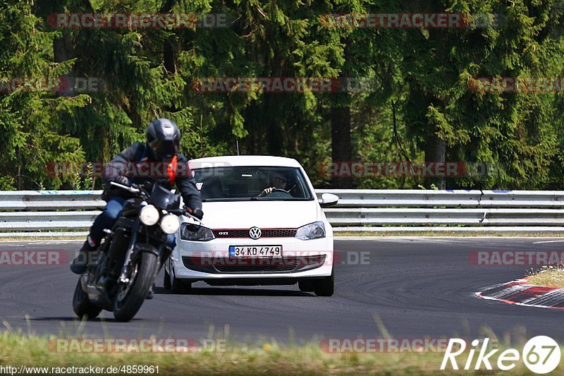 Bild #4859961 - Touristenfahrten Nürburgring Nordschleife 21.07.2018