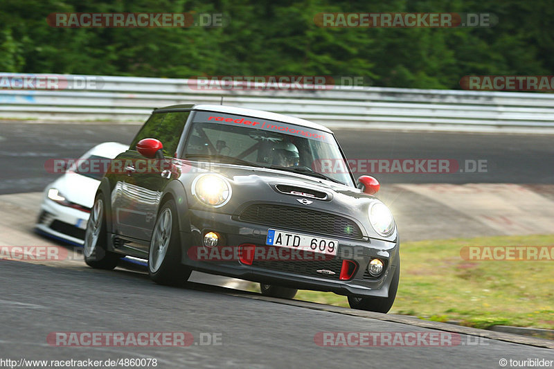 Bild #4860078 - Touristenfahrten Nürburgring Nordschleife 21.07.2018