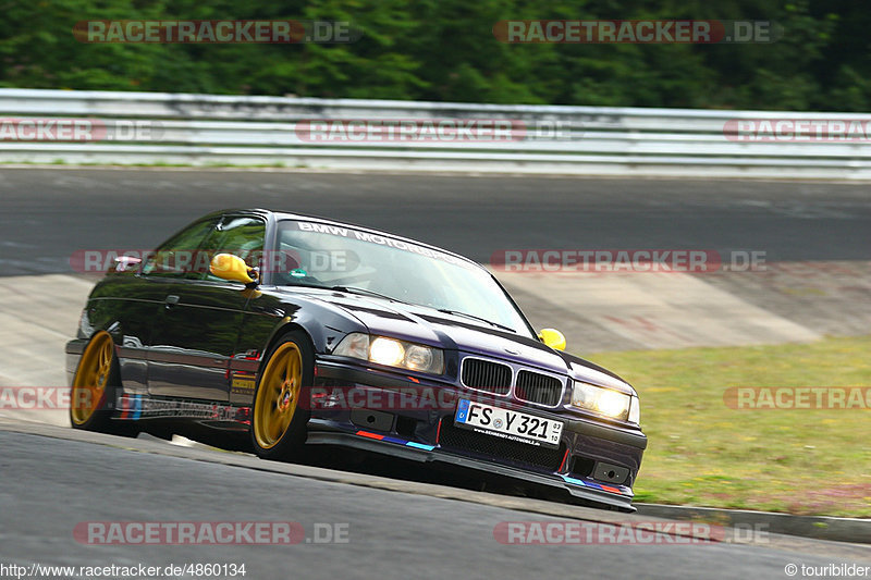 Bild #4860134 - Touristenfahrten Nürburgring Nordschleife 21.07.2018