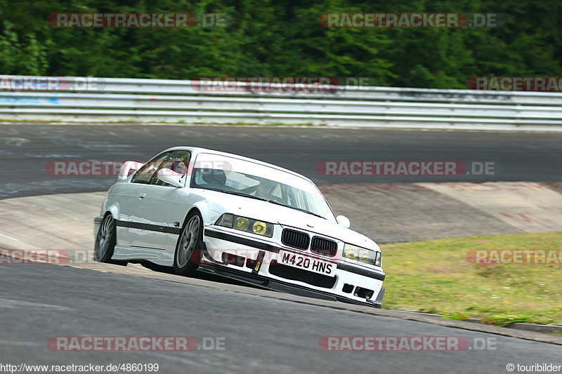 Bild #4860199 - Touristenfahrten Nürburgring Nordschleife 21.07.2018